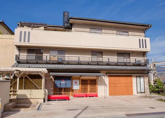 Japaning Hotel Liv Ranrokaku