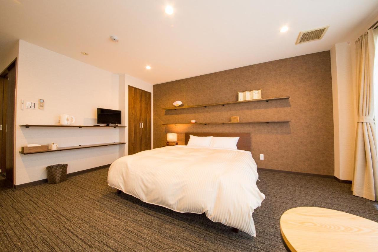 Ryokan Japaning Liv Ranrokaku Quioto