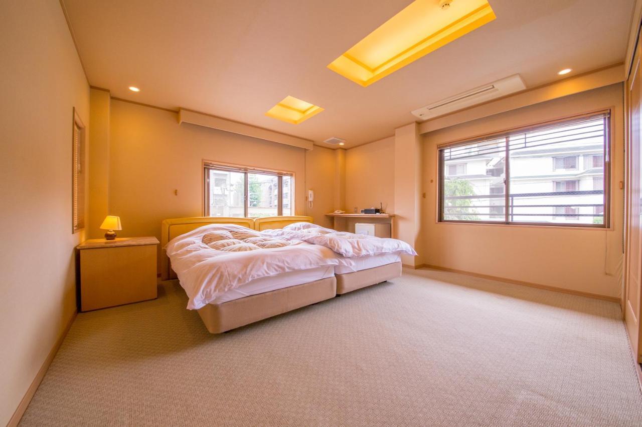 Japaning Liv Ranrokaku Ryokan Quioto