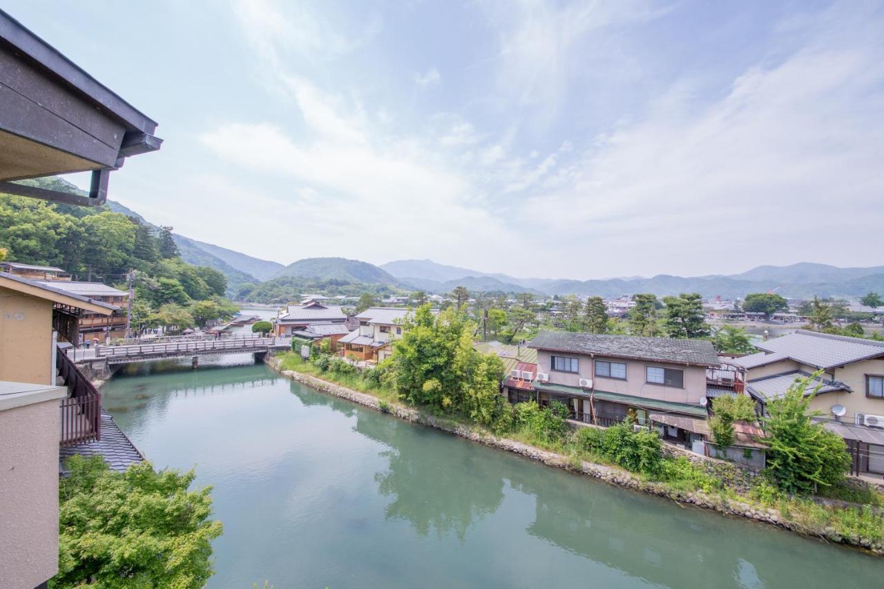 Ryokan Japaning Liv Ranrokaku Quioto