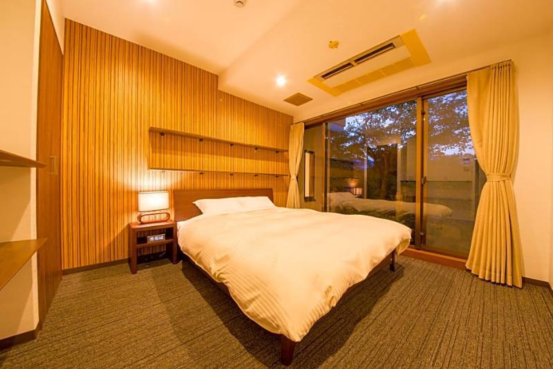 Ryokan Japaning Liv Ranrokaku Quioto
