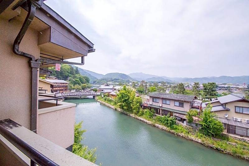 Ryokan Japaning Liv Ranrokaku Quioto