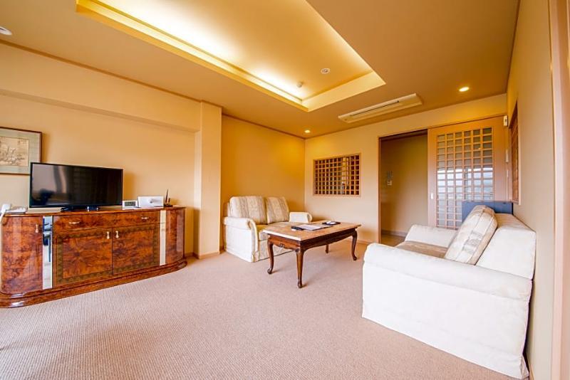 Ryokan Japaning Liv Ranrokaku Quioto