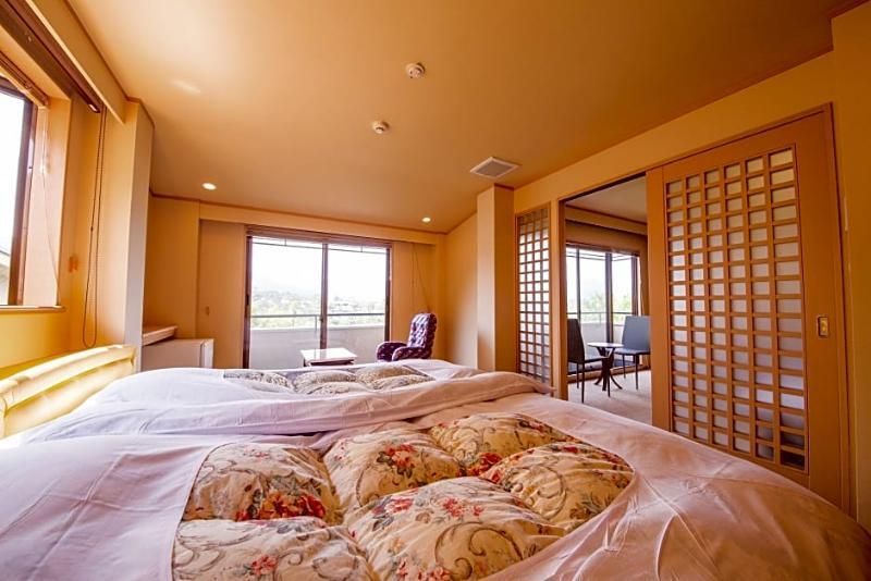 Japaning Liv Ranrokaku Ryokan Quioto